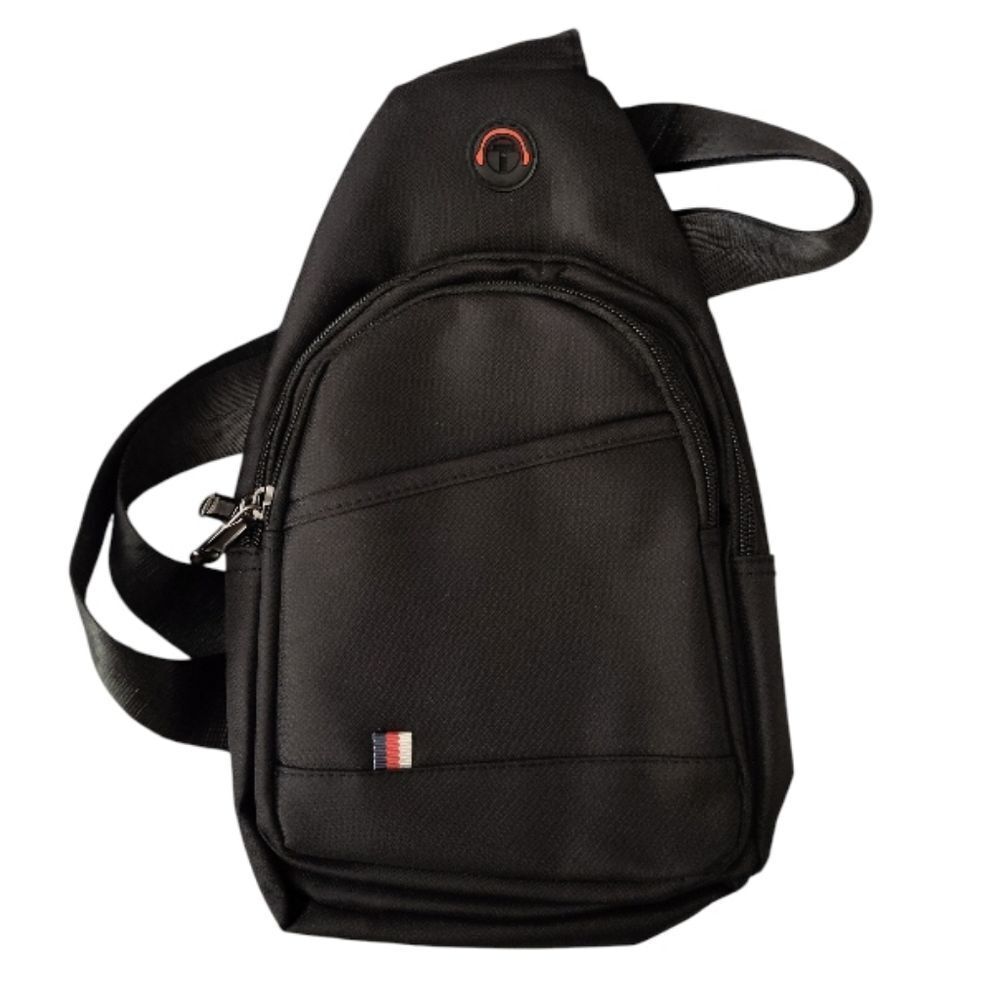 Westend Black Urban Shoulder Crossbody Slingbag Unisex NWOT